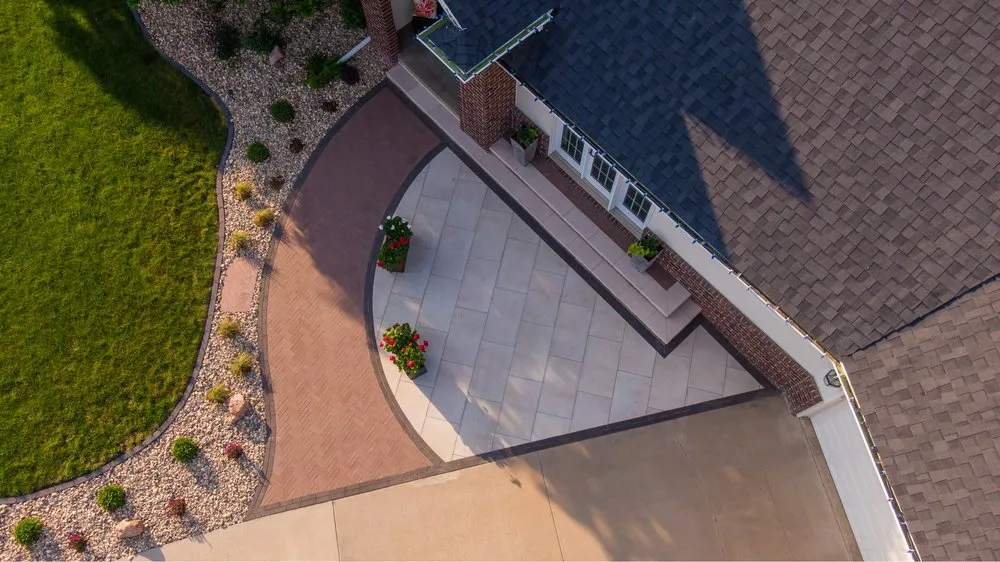 Expert landscape installation for residential properties across Sioux Falls, SD - Tierra Design