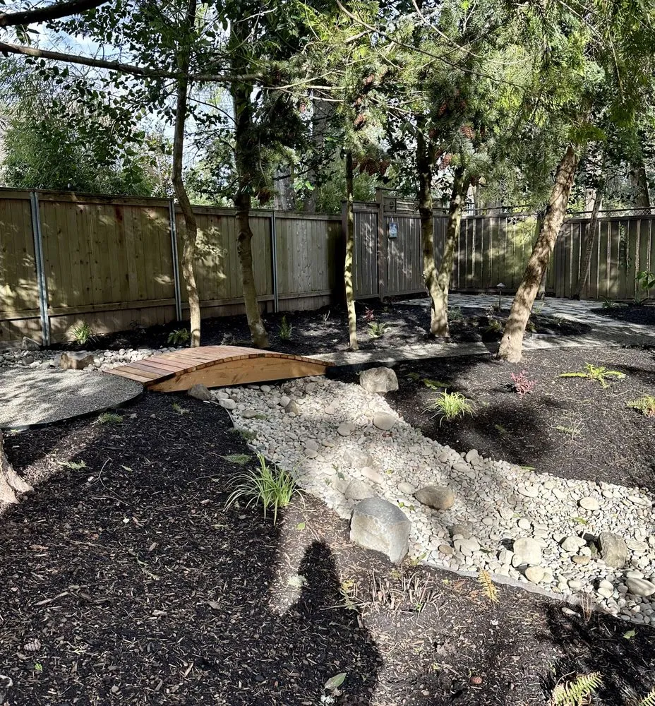 Trusted landscape installation in Cornelius, OR by Tierra Dura Construction