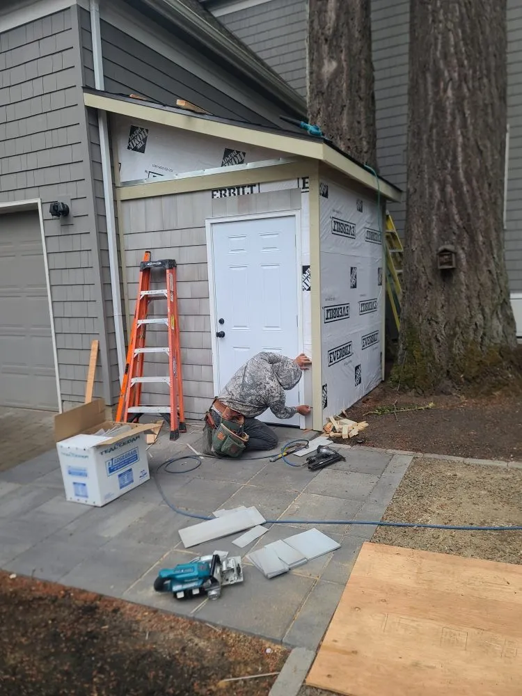 Professional yard maintenance experts serving Cornelius, OR - Tierra Dura Construction