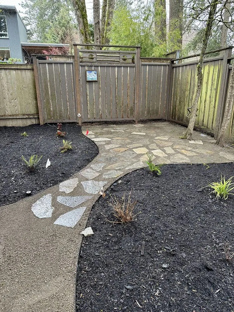 Affordable yard cleanup service in Cornelius, OR by Tierra Dura Construction