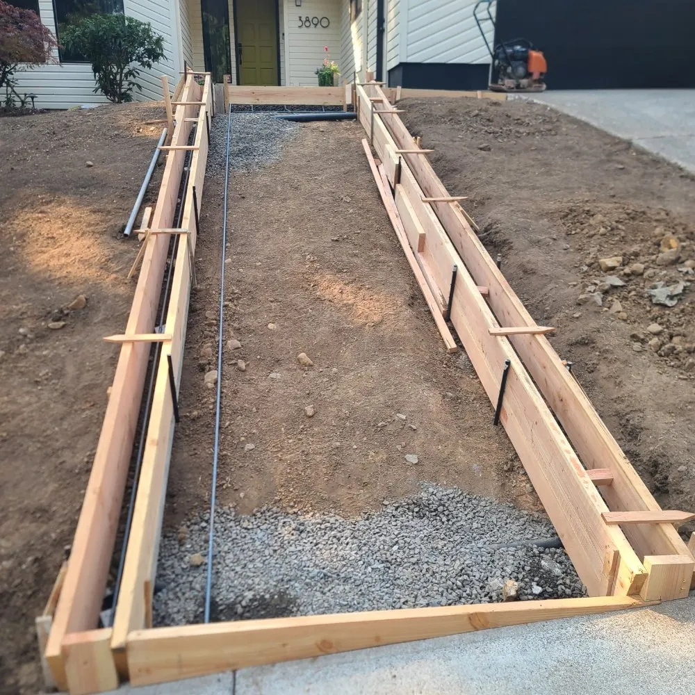 Top-rated garden landscaping for homes across Cornelius, OR - Tierra Dura Construction