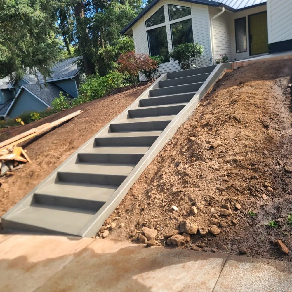Affordable yard cleanup service in Cornelius, OR - Tierra Dura Construction