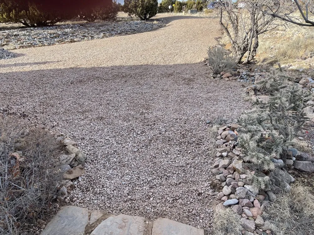 Reliable lawn care service for year-round maintenance in Santa Fe, NM by Tierra Encantada Landscape