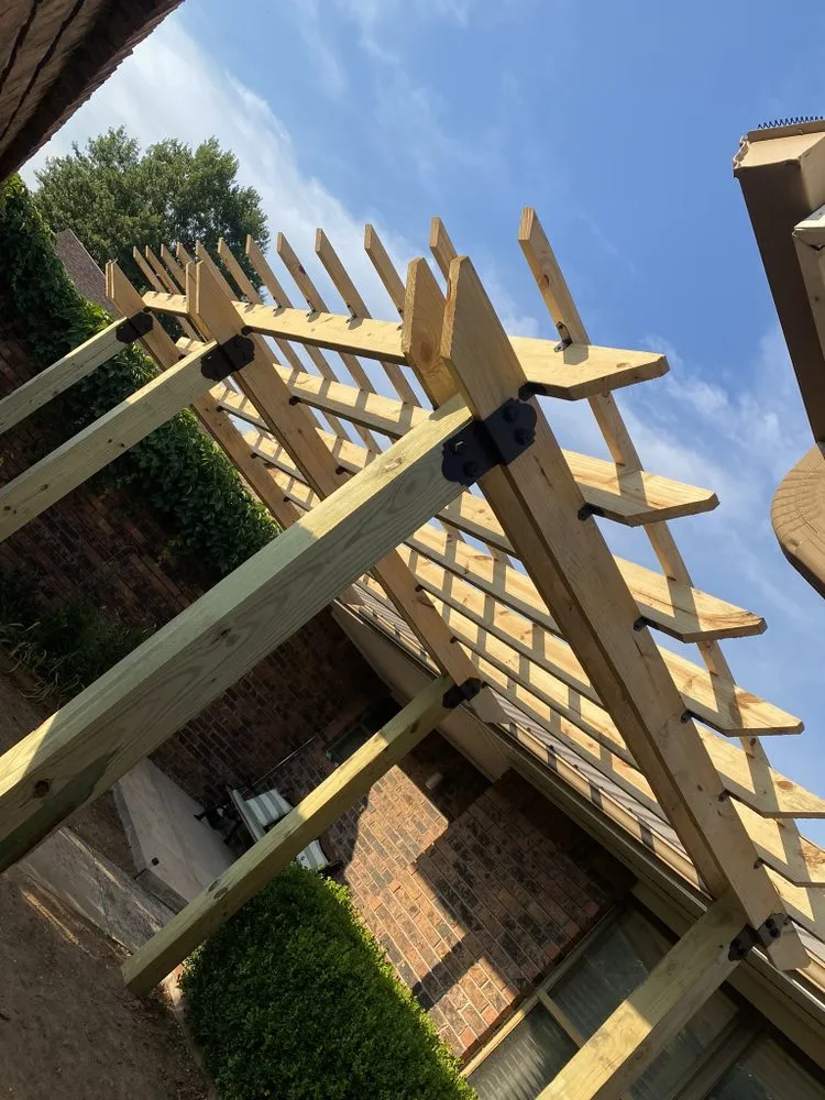 Affordable garden landscaping in Muskogee, OK - Tierra Firme Landscaping