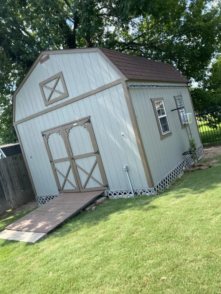 Affordable outdoor landscaping experts serving Muskogee, OK - Tierra Firme Landscaping