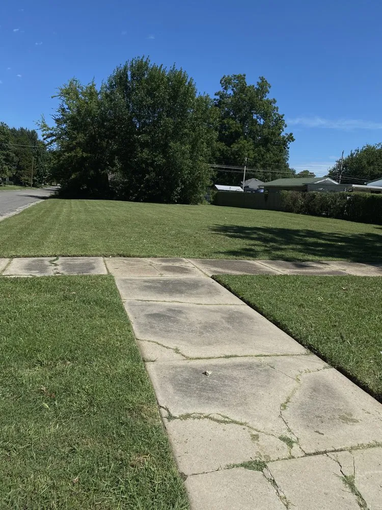 Local landscaping services for residential properties across Muskogee, OK - Tierra Firme Landscaping