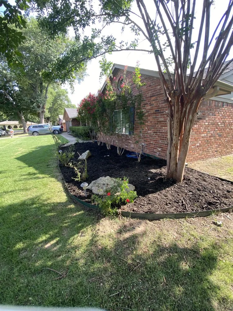 Custom yard maintenance in Muskogee, OK - Tierra Firme Landscaping