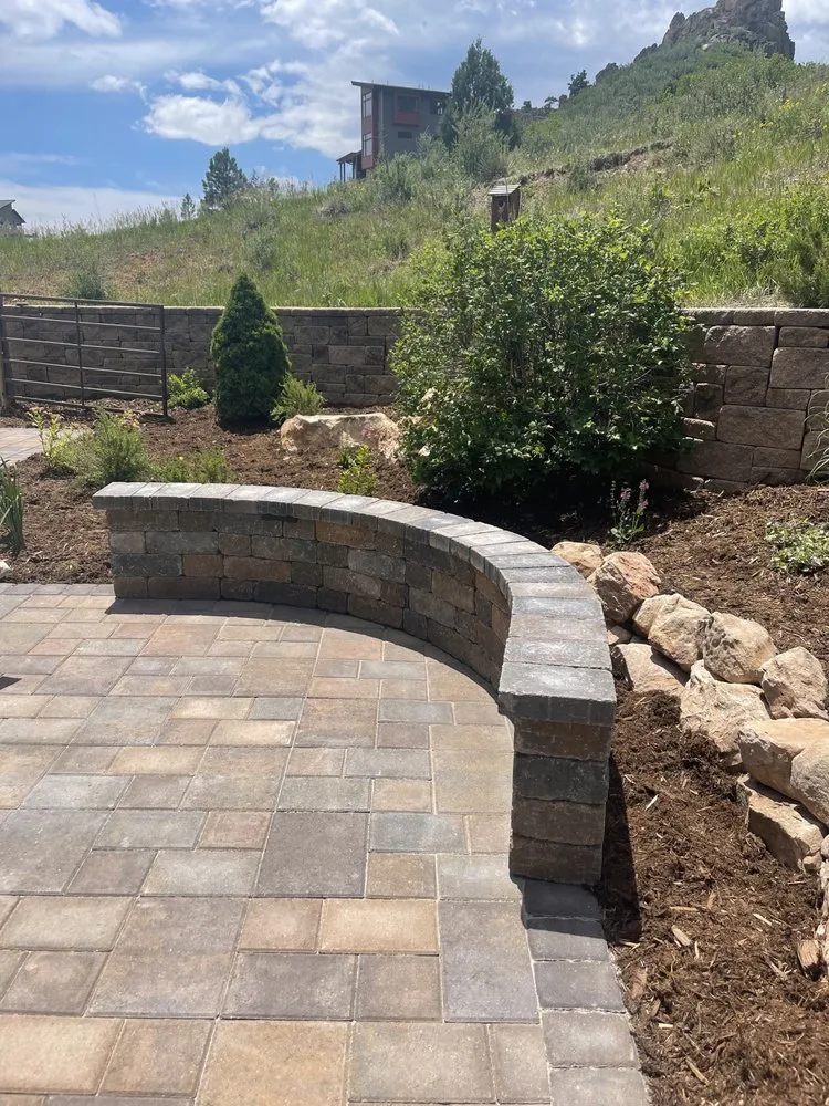 Expert outdoor landscaping in Denver, CO by Tierra Gardens Garden Center