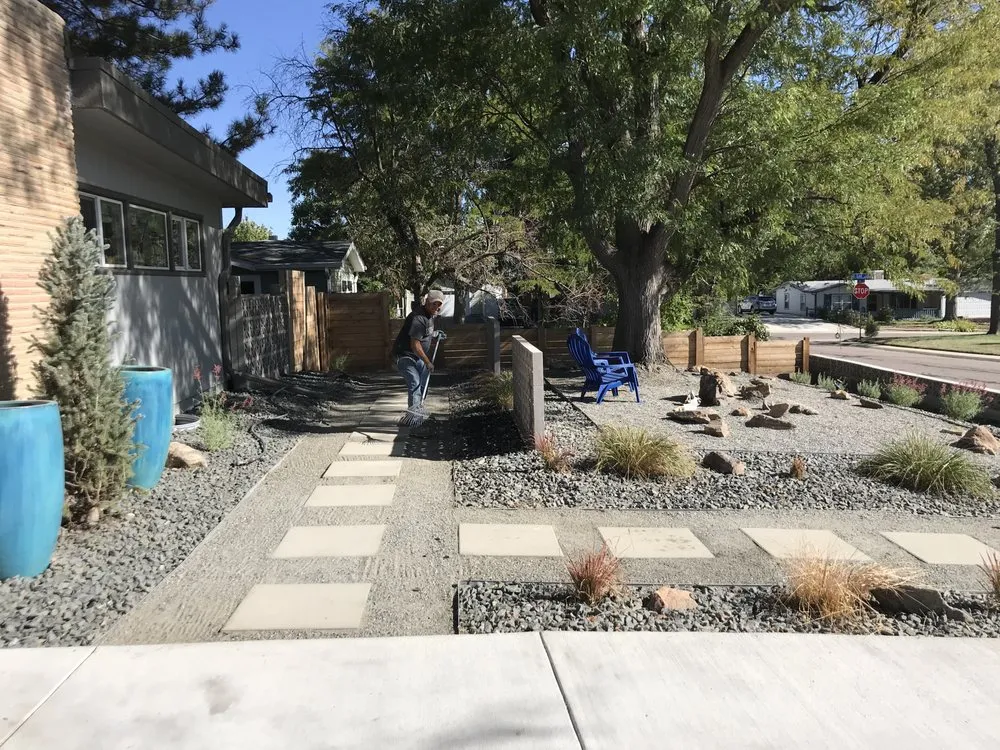 Expert residential landscaping for homes across Denver, CO - Tierra Gardens Garden Center