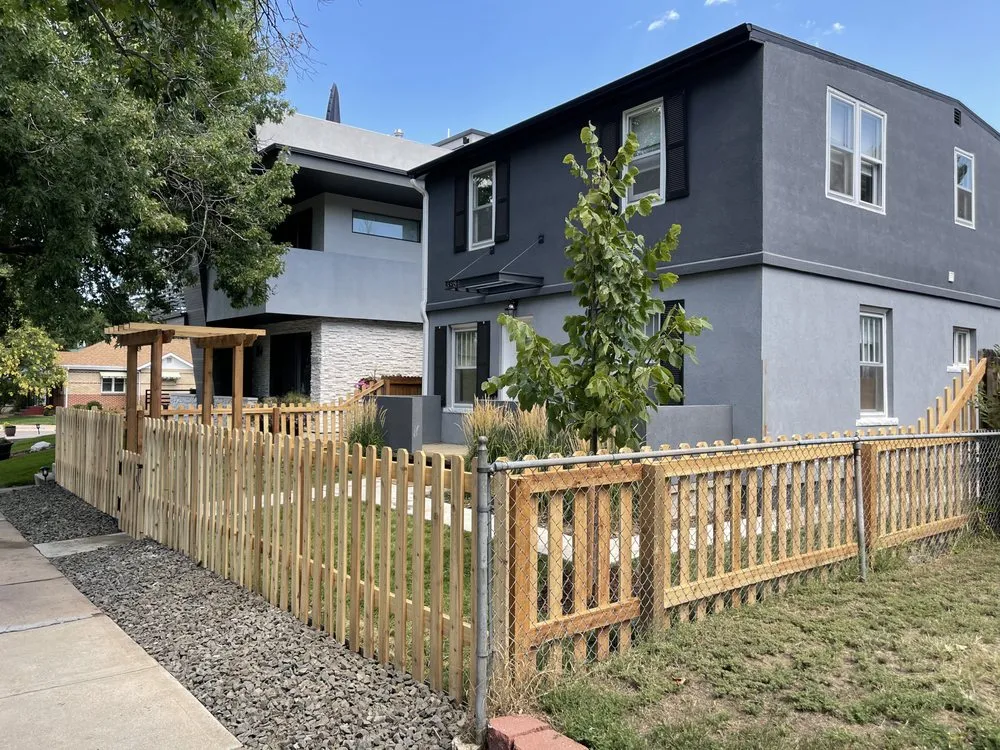 Reliable landscaping services in Denver, CO by Tierra Gardens Garden Center