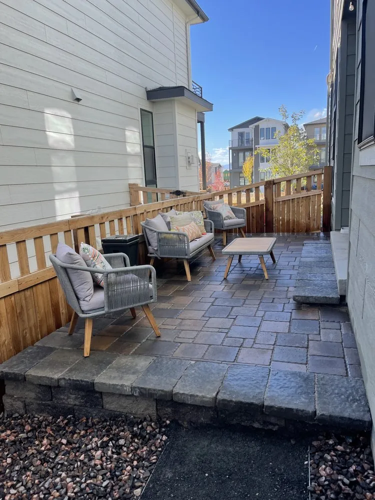 Trusted landscape design for homes in Denver, CO by Tierra Gardens Garden Center