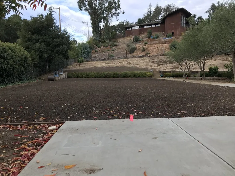 Professional lawn mowing service for outdoor upgrades in East Palo Alto, CA by Tierra Landscaping