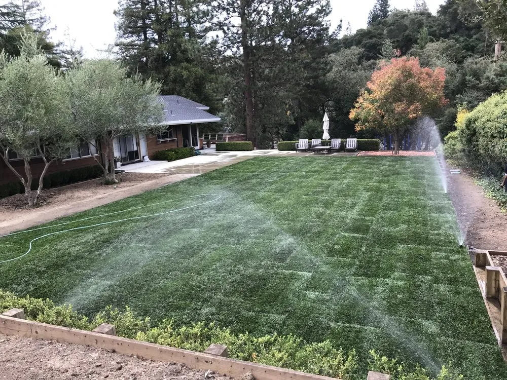Local residential landscaping in East Palo Alto, CA - Tierra Landscaping