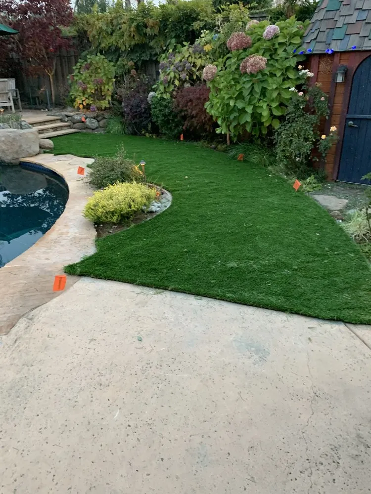 Professional lawn care service for beautiful yards across East Palo Alto, CA - Tierra Landscaping