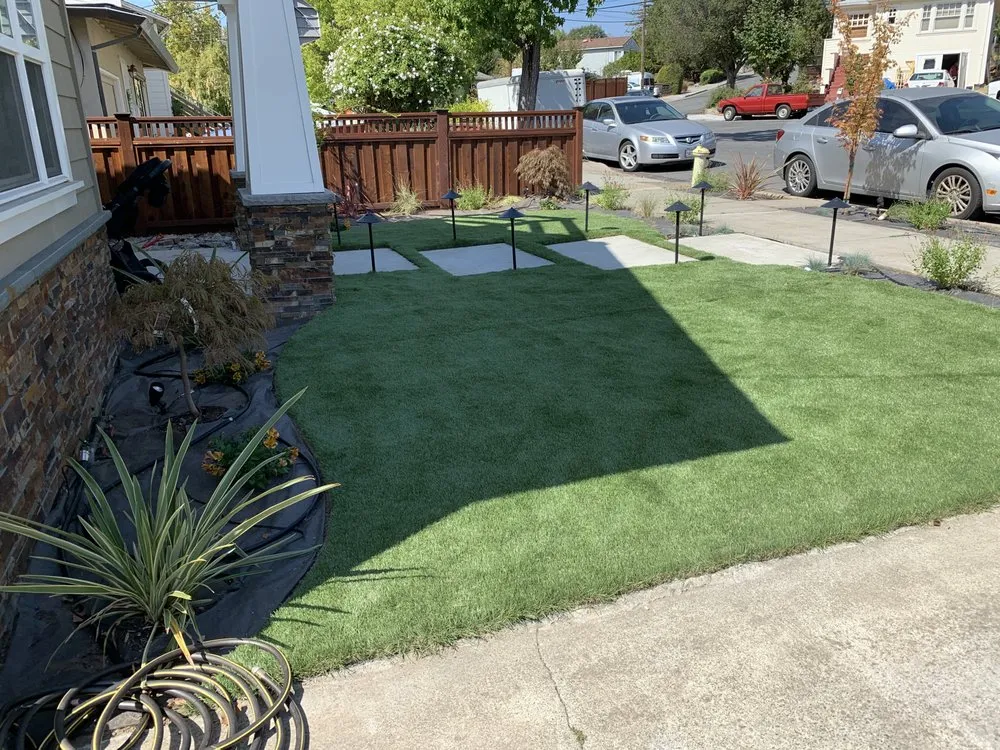 Expert landscape design in East Palo Alto, CA - Tierra Landscaping