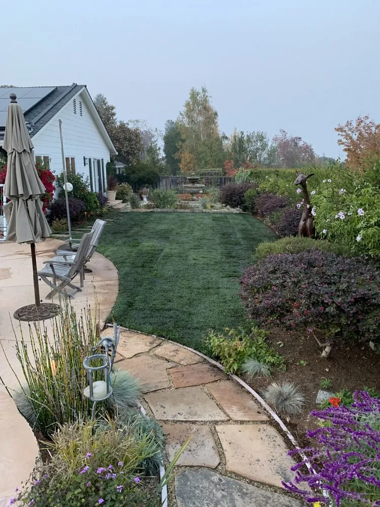 Expert garden landscaping for residential properties in East Palo Alto, CA by Tierra Landscaping