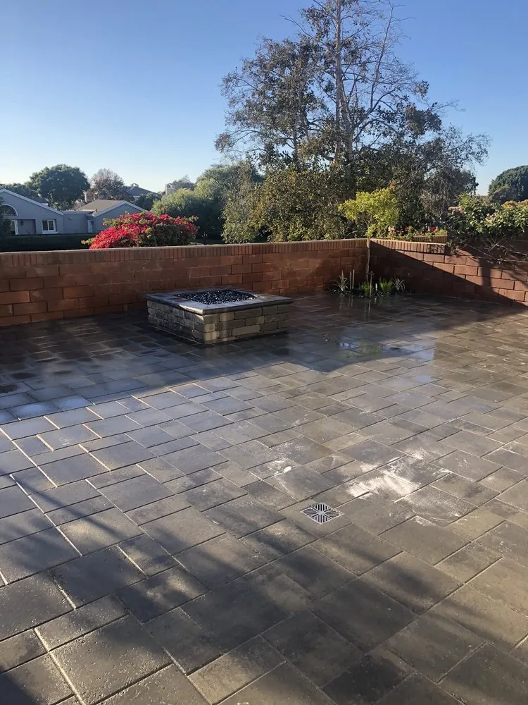 Custom lawn care service with custom design across Vista, CA - Tierra Linda Landscape