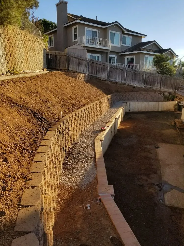 Reliable residential landscaping in Vista, CA by Tierra Linda Landscape