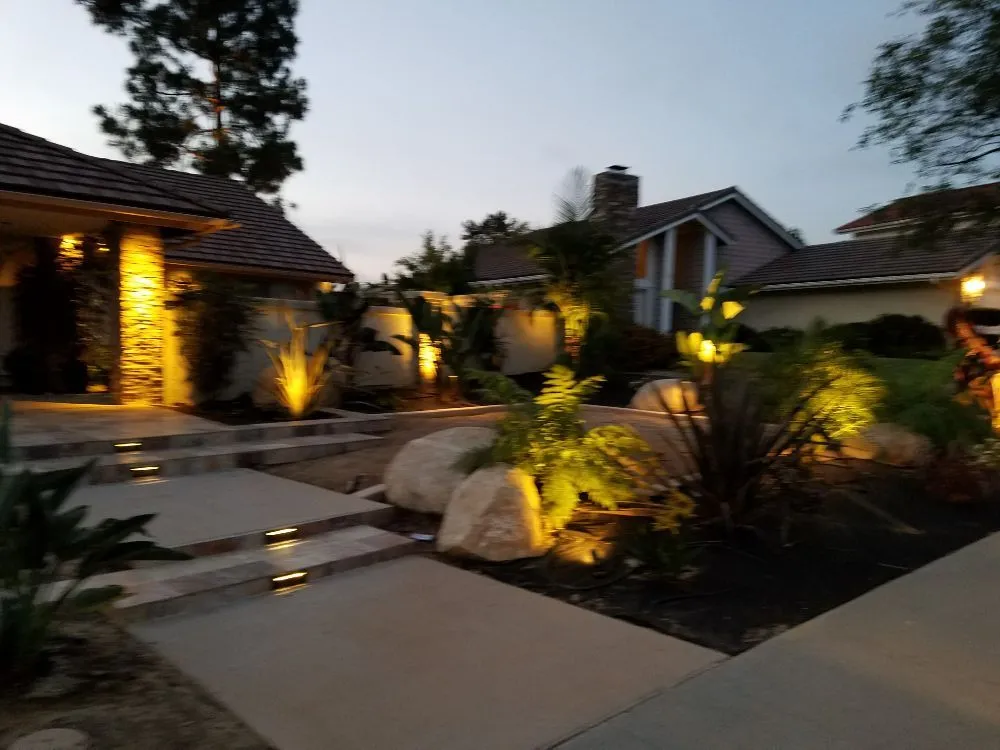 Top-rated yard cleanup service in Vista, CA - Tierra Linda Landscape