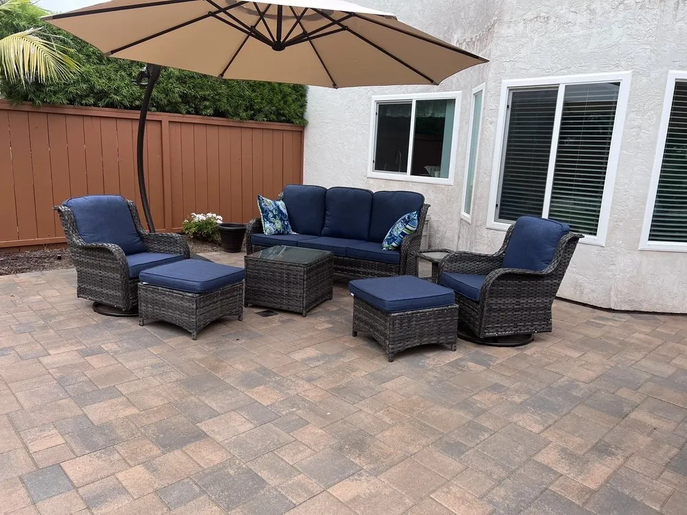 Expert garden landscaping in Vista, CA - Tierra Linda Landscape