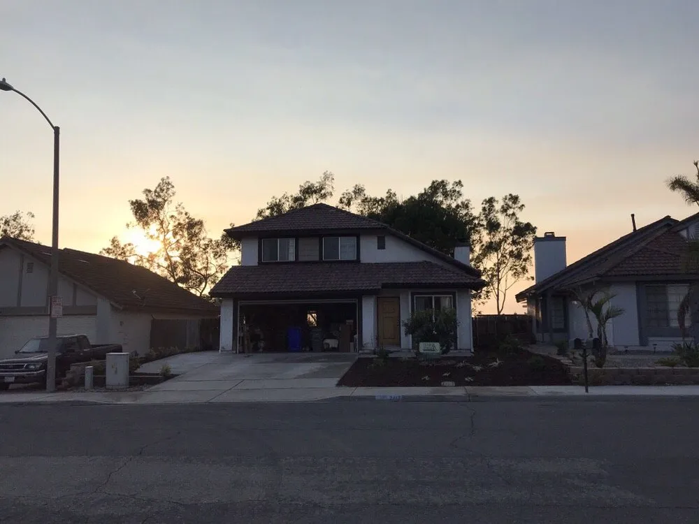 Reliable garden landscaping for homes in Vista, CA by Tierra Linda Landscape