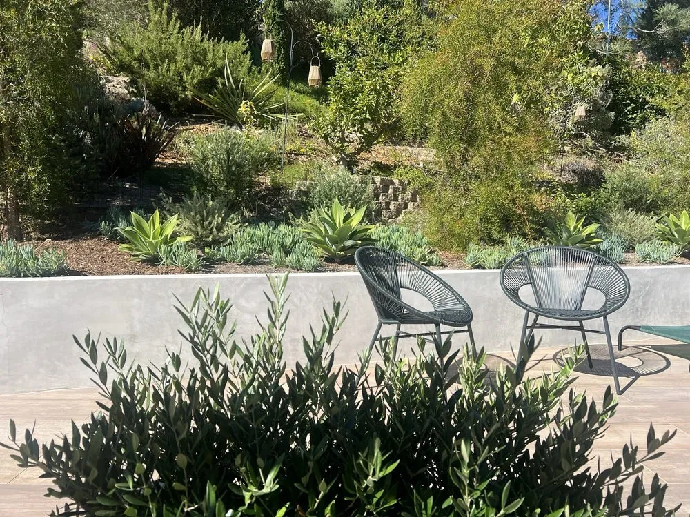 Professional garden landscaping in Vista, CA by Tierra Linda Landscape