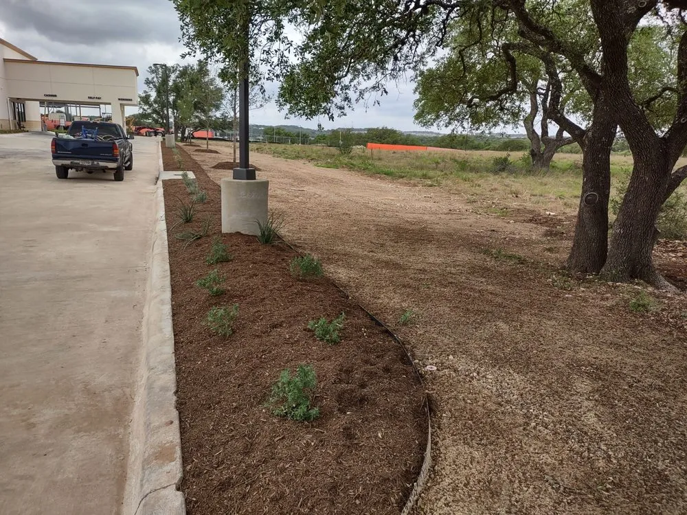 Local landscape design in Manor, TX - Tierra Scapes & Irrigation