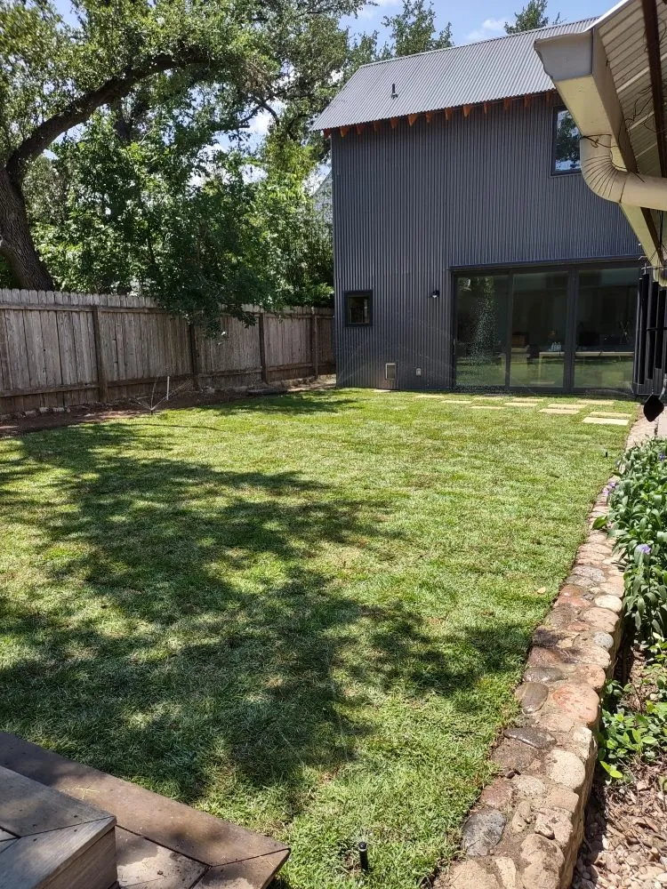 Expert outdoor landscaping in Manor, TX by Tierra Scapes & Irrigation