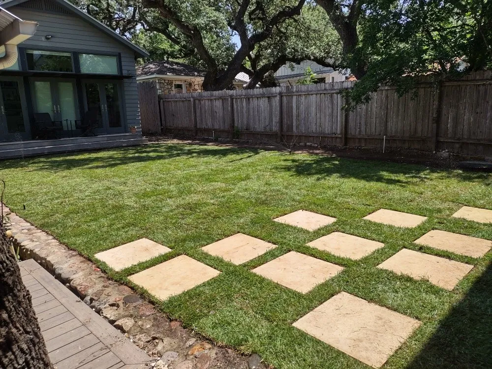 Top-rated landscape design in Manor, TX - Tierra Scapes & Irrigation