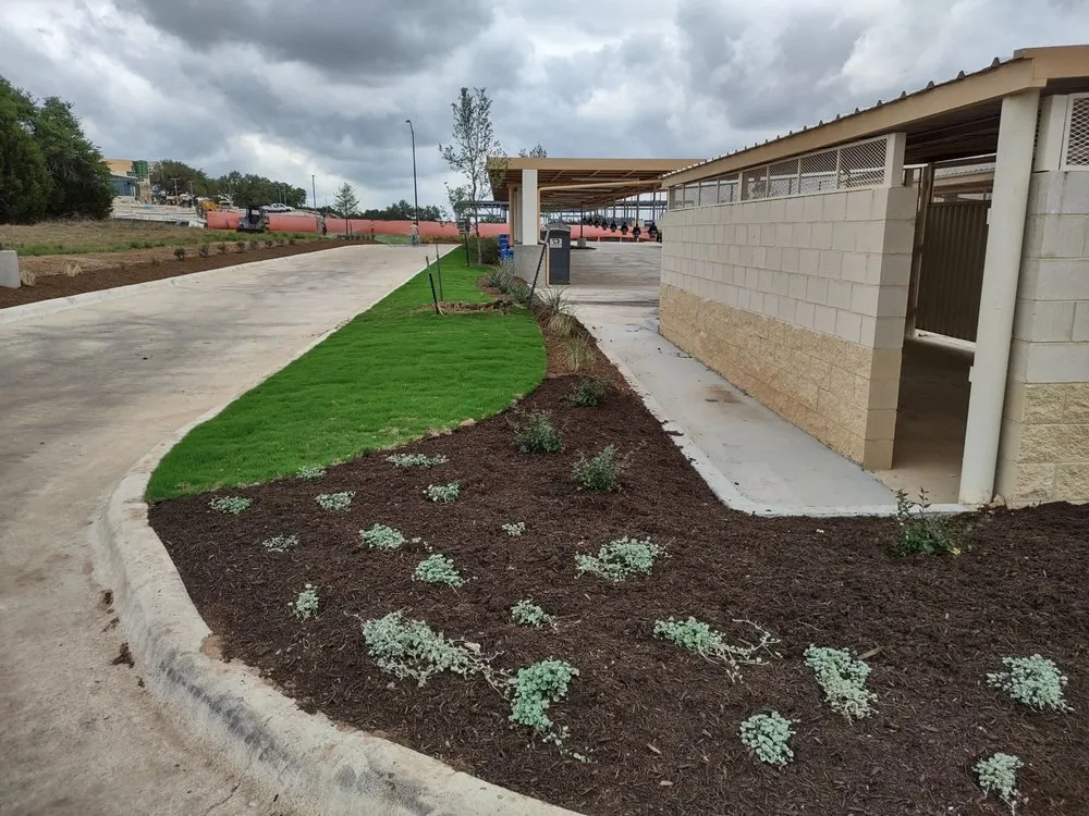 Expert residential landscaping experts serving Manor, TX - Tierra Scapes & Irrigation