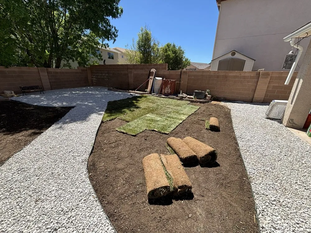 Local residential landscaping in Rexburg, ID - Tierra Scapes