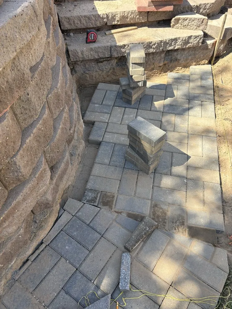 Reliable residential landscaping for year-round maintenance in Rexburg, ID by Tierra Scapes