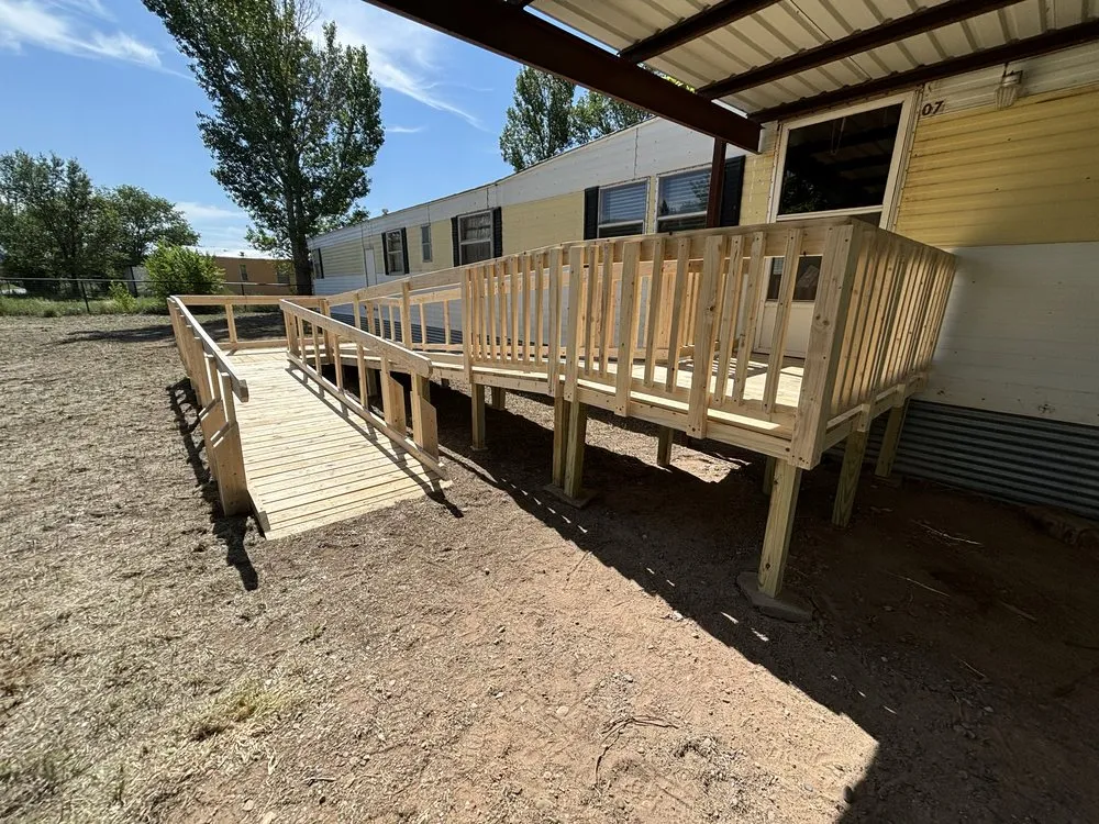 Affordable outdoor landscaping near you in Rexburg, ID by Tierra Scapes