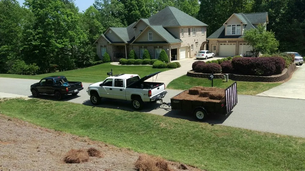 Professional yard cleanup service in Durham, NC - Tierra Verde