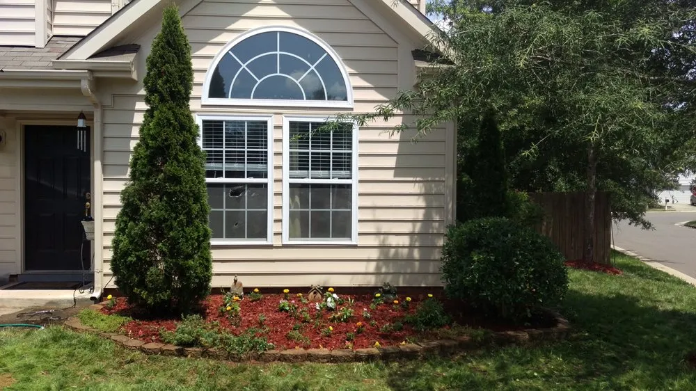 Trusted garden landscaping for homes across Durham, NC - Tierra Verde
