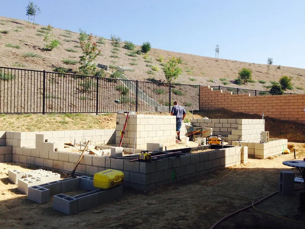 Expert yard cleanup service in Arcadia, CA - Tierra Verde Landscape & Masonry