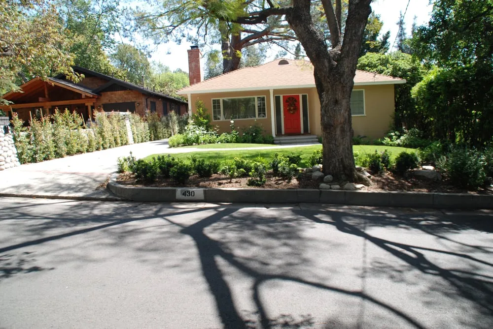 Expert residential landscaping in Arcadia, CA by Tierra Verde Landscape & Masonry