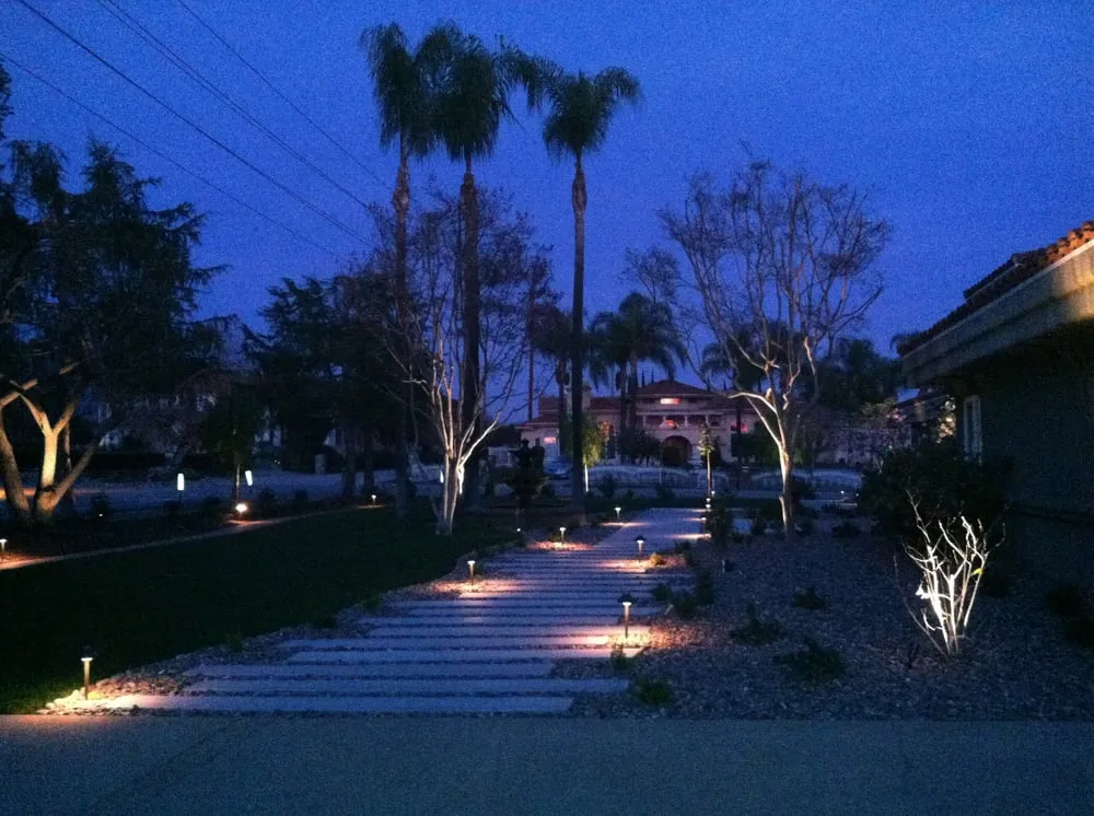 Trusted residential landscaping in Arcadia, CA by Tierra Verde Landscape & Masonry