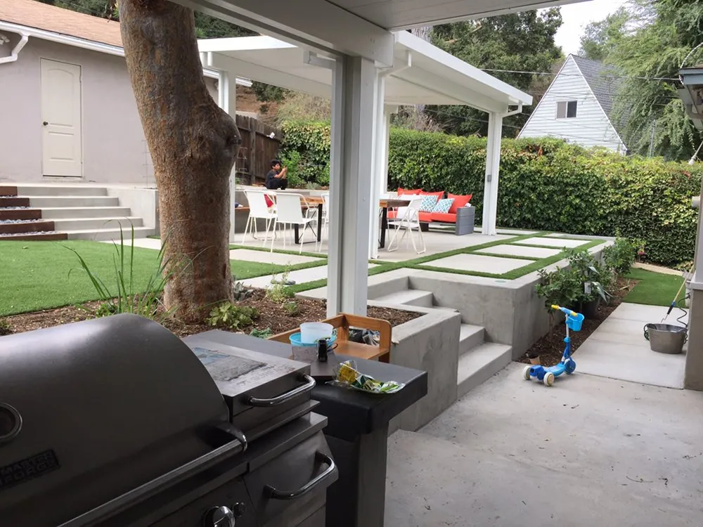 Trusted garden landscaping for year-round maintenance in Arcadia, CA by Tierra Verde Landscape & Masonry