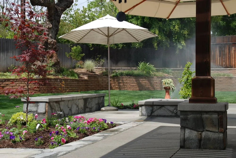 Local residential landscaping in Arcadia, CA by Tierra Verde Landscape & Masonry