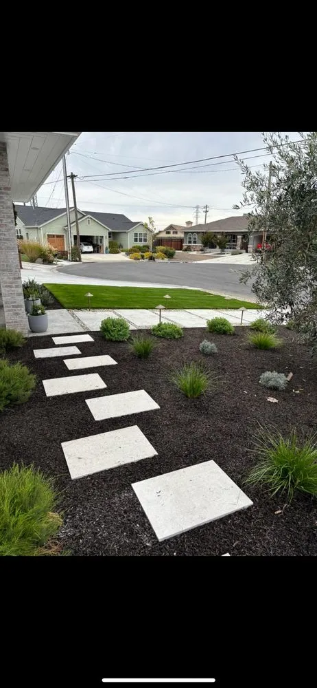 Trusted lawn care service for homes across Rohnert Park, CA - Tierra Verde Landscape