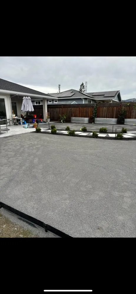 Expert residential landscaping in Rohnert Park, CA by Tierra Verde Landscape