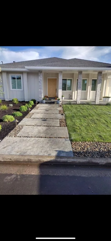 Local landscape design in Rohnert Park, CA - Tierra Verde Landscape