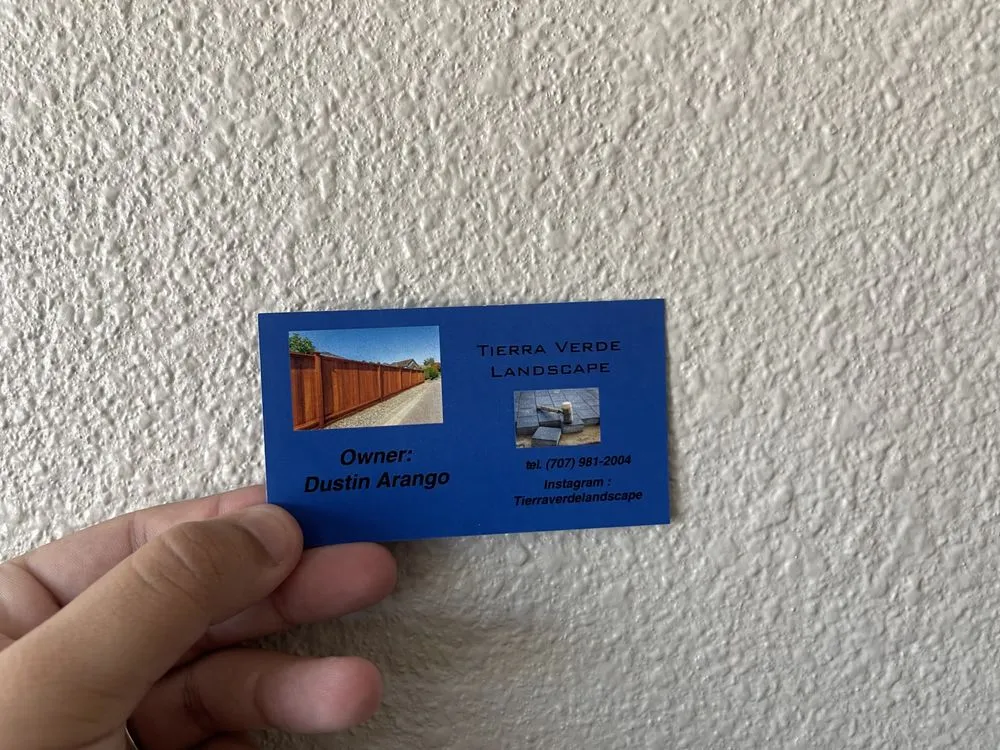 Trusted outdoor landscaping experts serving Rohnert Park, CA - Tierra Verde Landscape