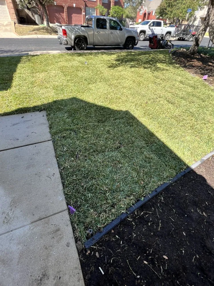 Local landscaping services for residential properties across San Antonio, TX - Tierrablanca Irrigation