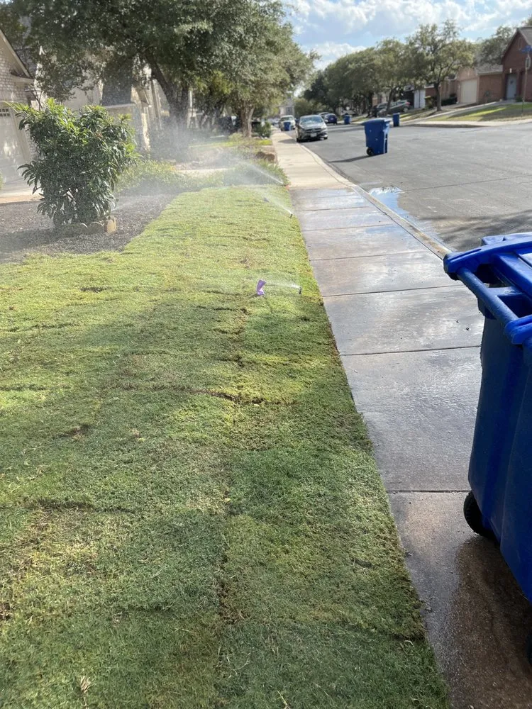 Expert lawn care service experts serving San Antonio, TX - Tierrablanca Irrigation