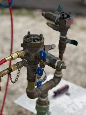 Tierrablanca Irrigation Logo