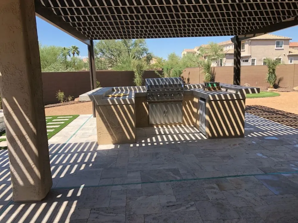 Expert lawn mowing service experts serving Phoenix, AZ - TierraCare Landscaping