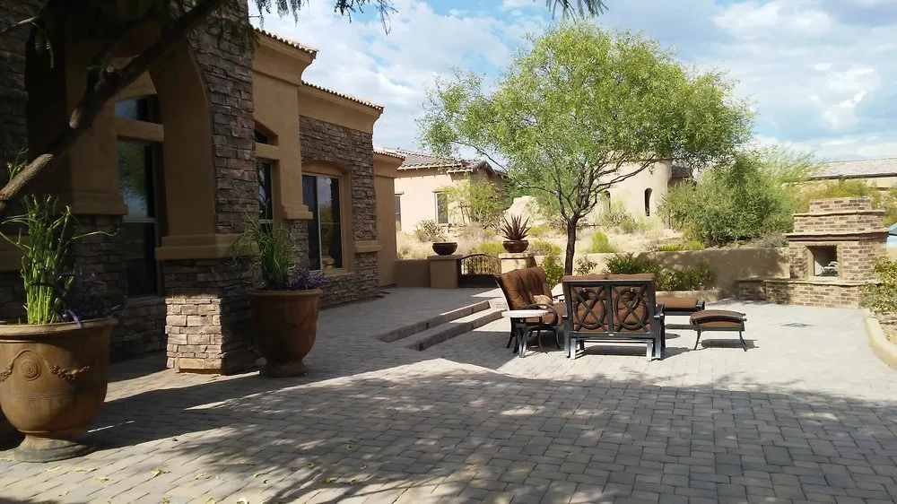 Professional lawn care service in Phoenix, AZ - TierraCare Landscaping