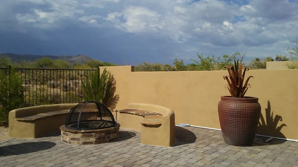 Professional garden landscaping in Phoenix, AZ - TierraCare Landscaping